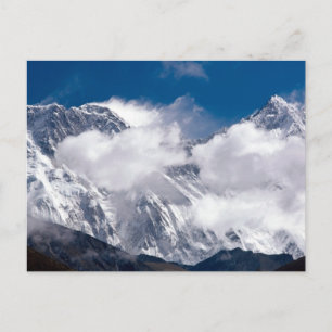 Postal Everest Peak