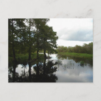 Postal Everglades Waterway