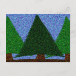 Postal Evergreen State of Mind