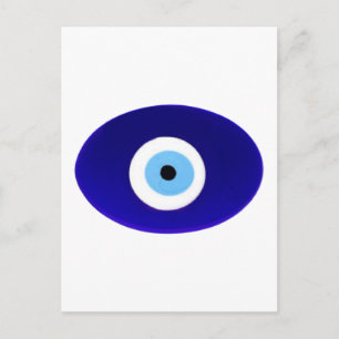 Postal Evil Eye Talisman