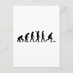 Postal Evolución de las flotaduras