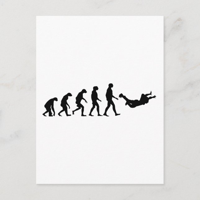 Postal Evolución del submarinismo (Anverso)
