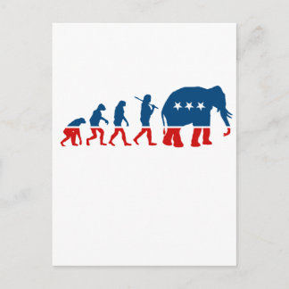 POSTAL EVOLUCIÓN REPUBLICANA