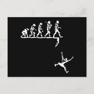 Postal Evolución y destino