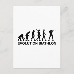 Postal Evolution Biathlon Ski