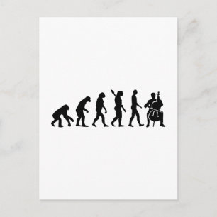 Postal Evolution Cello