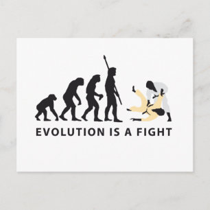 Postal evolution Judo