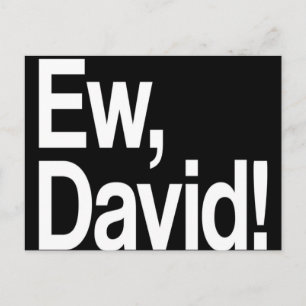 Postal Ew David