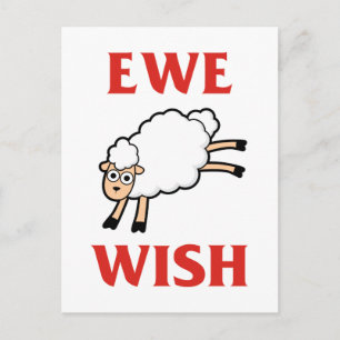 Postal Ewe Wish