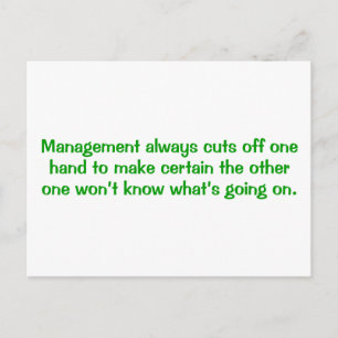 Postal ¿Exactamente qué está pasando aquí?