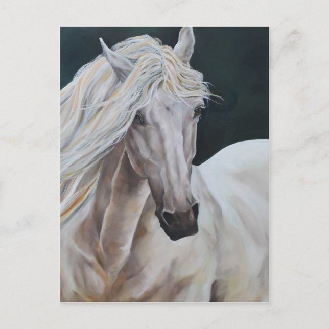 Postal Excalibre (Anverso)