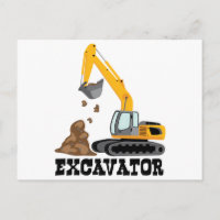 Excavador