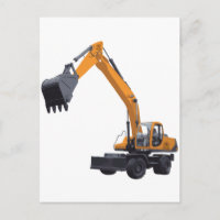 Excavadora de Big Bagger