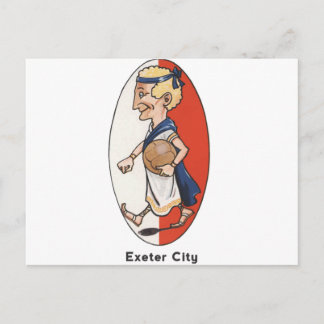 Postal Exeter City Football Club