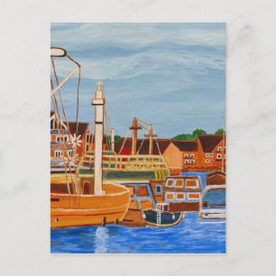 Postal Exeter Devon Inglaterra