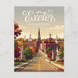 Postal Exeter EE. UU.