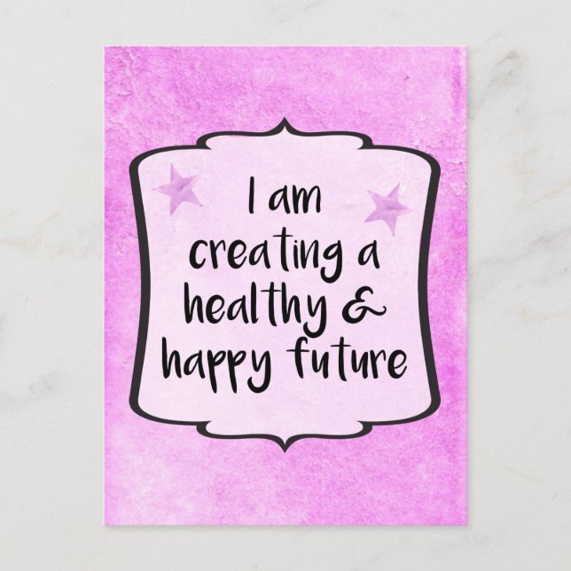 Postal Éxito del Club de adelgazamiento de pérdida de pes (Anverso)