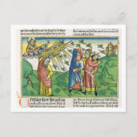 Éxodo 10:1-20 Las siete plagas de Egipto: el plan