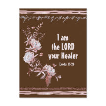 Éxodo 15:26 Soy el Señor su versión bíblica saluda