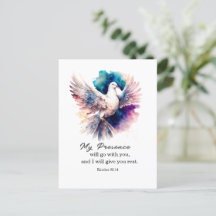 Éxodo 33:14 Mi presencia irá con la Biblia