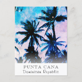 Postal *~* Exótico AP25 Personaliza la Paleta de Viaje