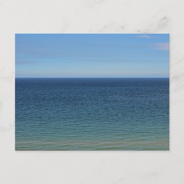 Postal Expandir horizontes de los unos (Anverso)