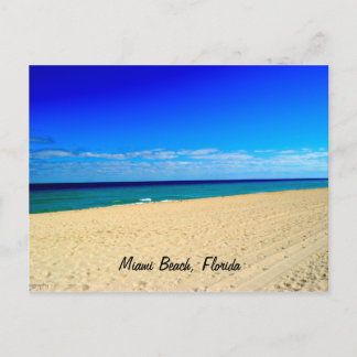 Postal Expanse, Miami Beach, Florida