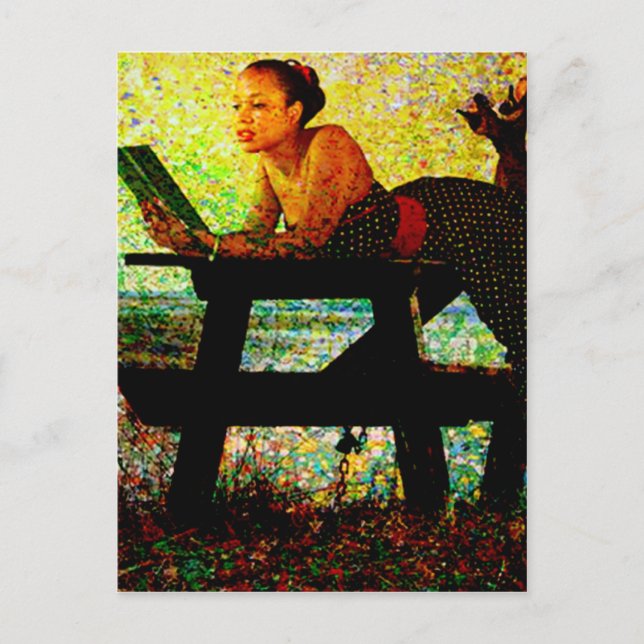 POSTAL EXPANSIÓN DE HORIZONTES (Anverso)