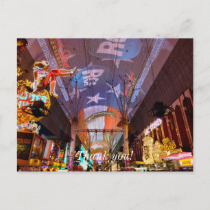 Postal Experiencia de la Calle Fremont