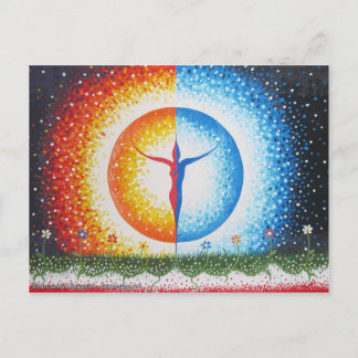 Postal Experiencia de Tao