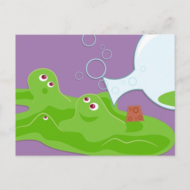 Postal Experimento (Anverso)