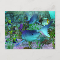 Exploración Tiburones 3D