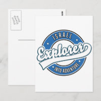 explorador de Israel en aventura
