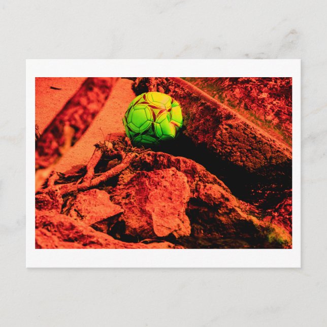 Postal explorador de mosquitos (Anverso)