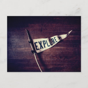 Postal Explorar - Aventura de aventura