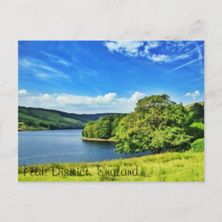 Postal ¡Explore la naturaleza!