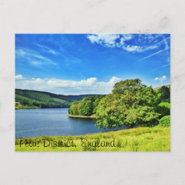 Postal ¡Explore la naturaleza!