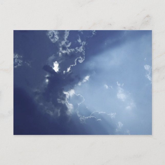 Postal Explosión (Anverso)