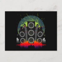 Explosión de altavoces