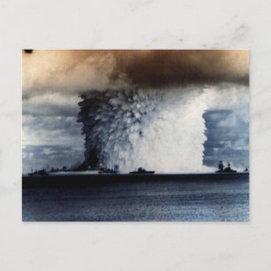 POSTAL EXPLOSIÓN NUCLEAR