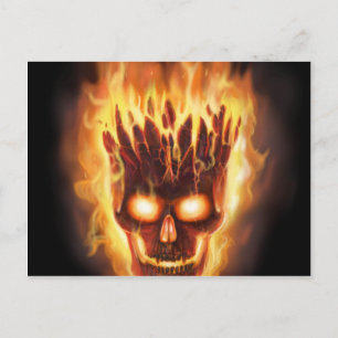 Postal Explosiones de cabeza ósea