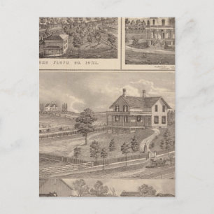 Postal Explotación agrícola