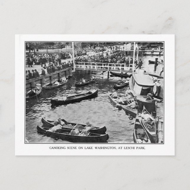 Postal Expo del Pacífico de Alaska Yukon (Anverso)