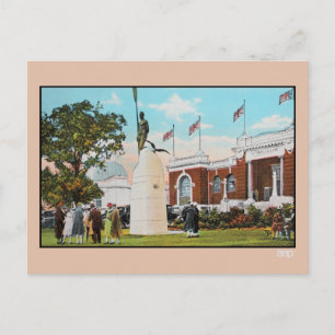 Postal Exposición conmemorativa E. Hanlan, Toronto