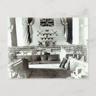 Postal Exposición de Trinidad y Tabago, 1890