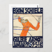 Exposición en la Galería Arnot | Egon Schiele |