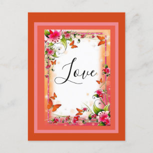 Postal Expresiones Hermosas -