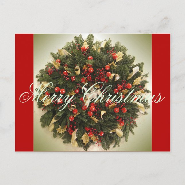 Postal Expresiones Hermosas Fiesta (Anverso)
