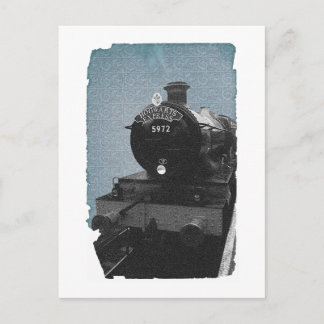 Postal Expreso de Hogwarts