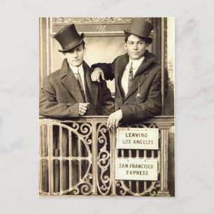 Postal Expreso de San Francisco